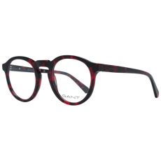 Okulary oprawki Męskie Gant GA3250 Czerwone