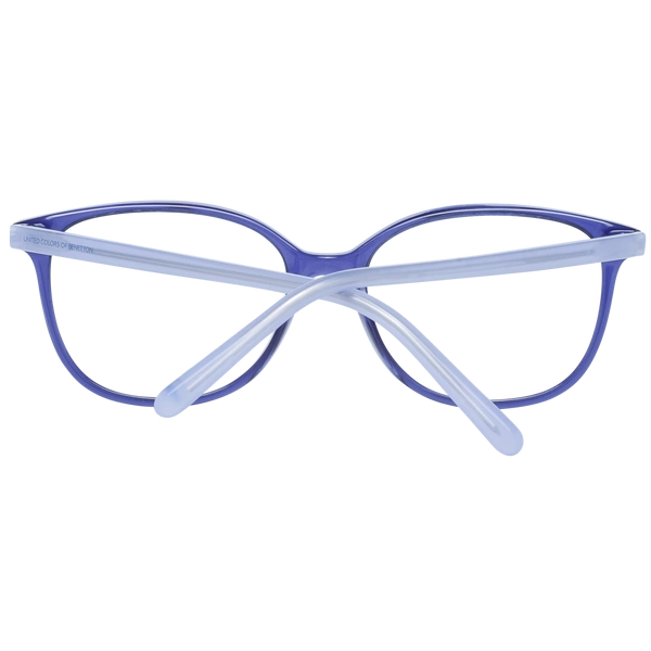 Okulary oprawki Damskie Benetton BEO1031 644 53 Niebieskie