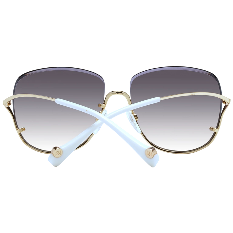 Okulary przeciwsłoneczne Damskie Ana Hickmann AH3159 Złote