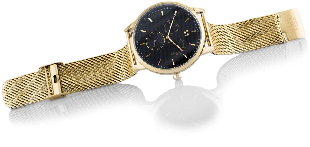 Zegarek męski TOMMY HILFIGER BRAD 1710386