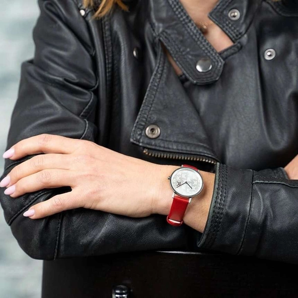 Zegarek damski PIERRE CARDIN CBV.1517 Belleville Monogram