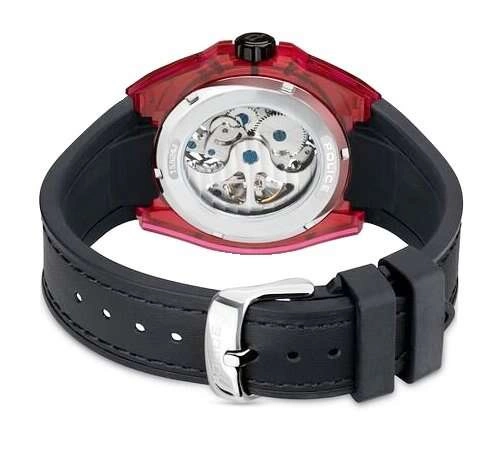 Zegarek męski POLICE PEWGR1592405 Automatic