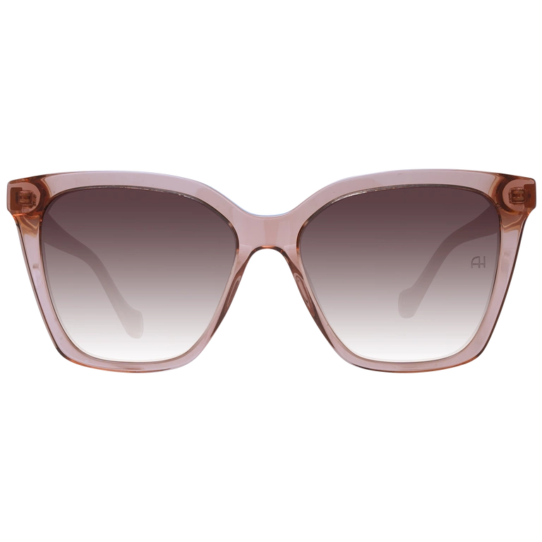 Okulary przeciwsłoneczne Damskie Ana Hickmann AH9308 Różowe