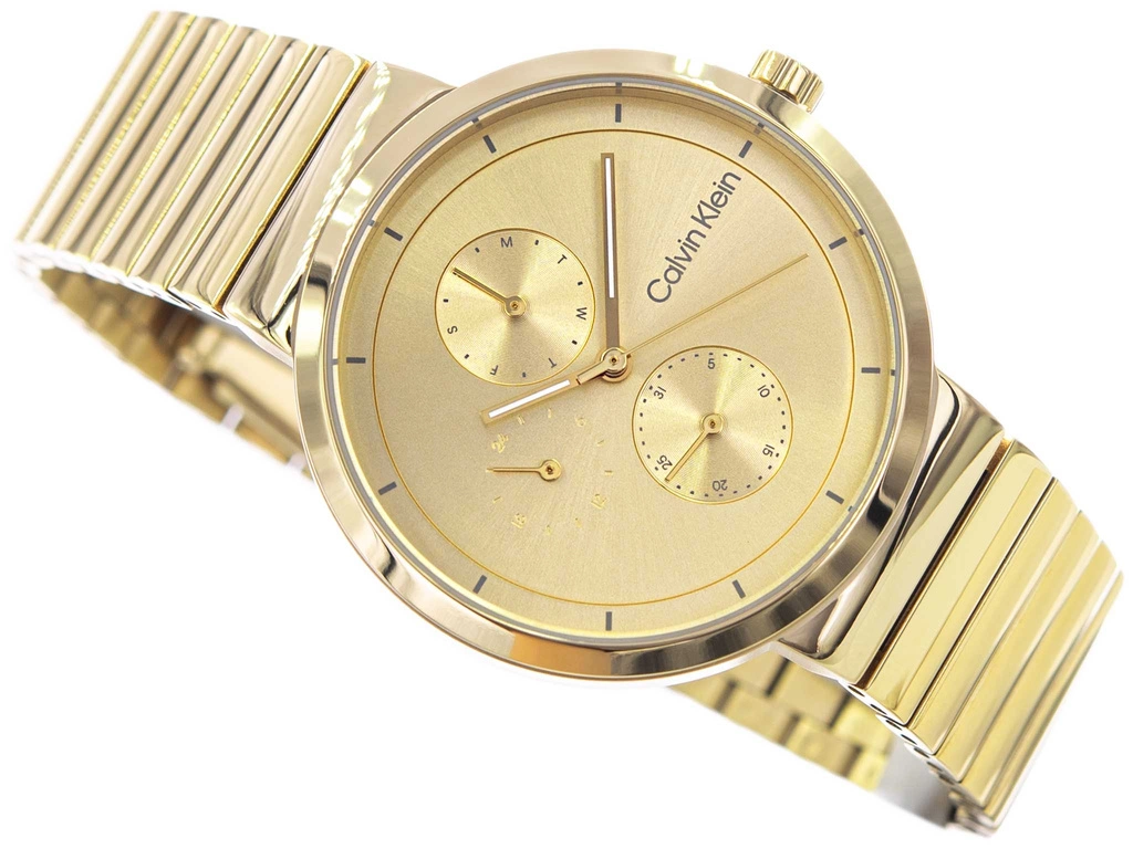 Zegarek damski CALVIN KLEIN 25100030 Create