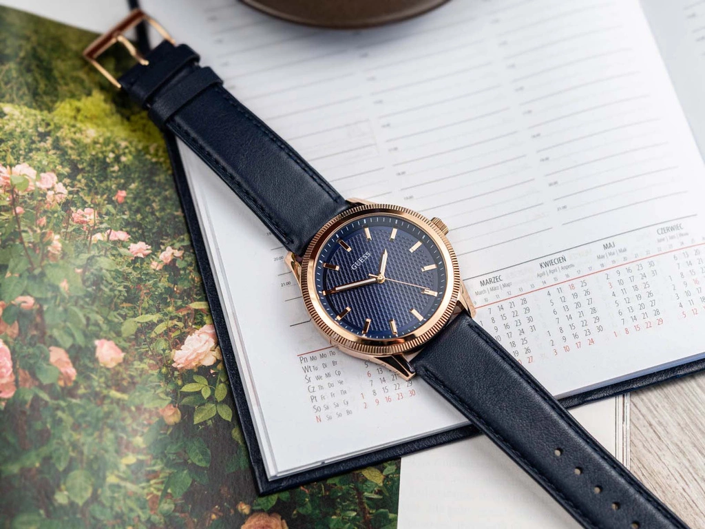 Zegarek męski GUESS GW0846G2 Dex