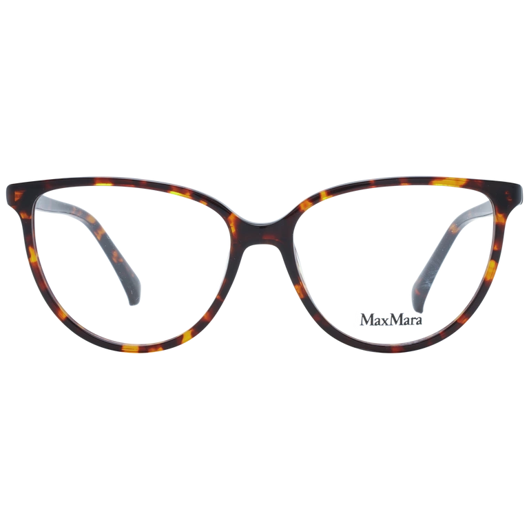 Okulary oprawki Damskie Max Mara MM5055 Brązowe
