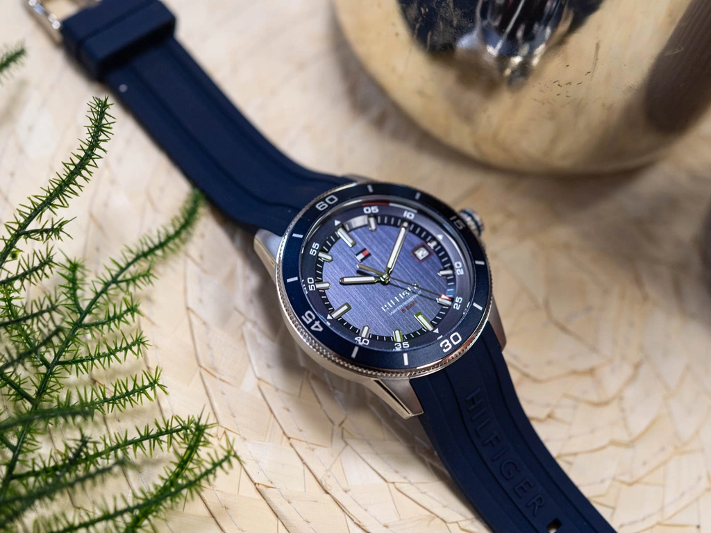 Zegarek męski TOMMY HILFIGER 1792225 Remy