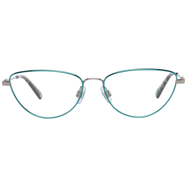 Okulary oprawki Damskie Web WE5294 014 53 Zielone