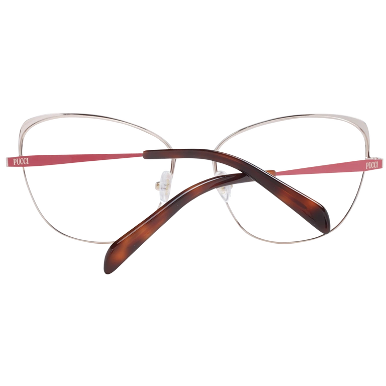 Okulary oprawki Damskie Emilio Pucci EP5188 Czerwone