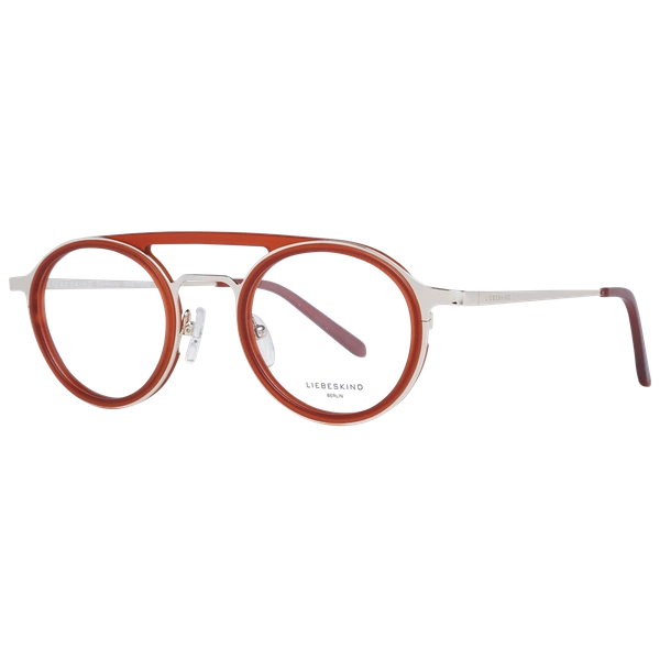 Okulary oprawki Liebeskind 11042-00310 Czerwone