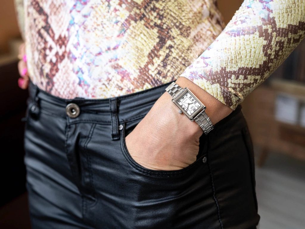 Zegarek damski CASIO LTP-1234PD-7BEG