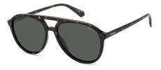 Okulary przeciwsłoneczne Unisex Polaroid PLD 4162/S 08656UC Brązowe