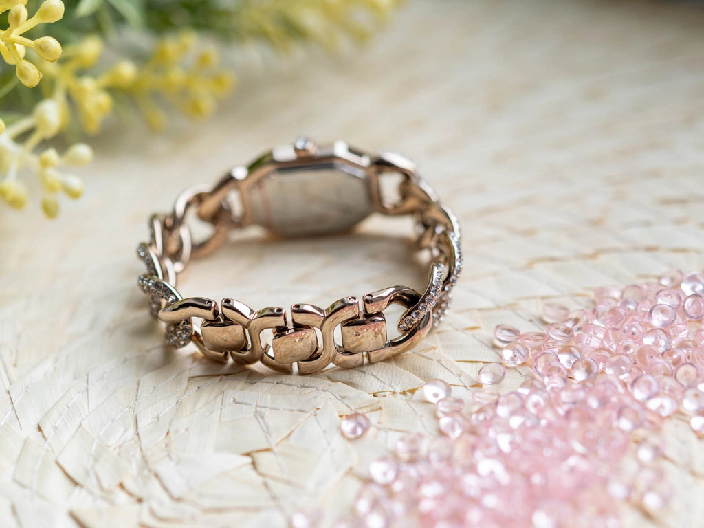 Zegarek damski SWAROVSKI 5711710 Dextera Chain