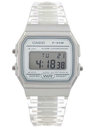 Zegarek CASIO F-91WS-7EF