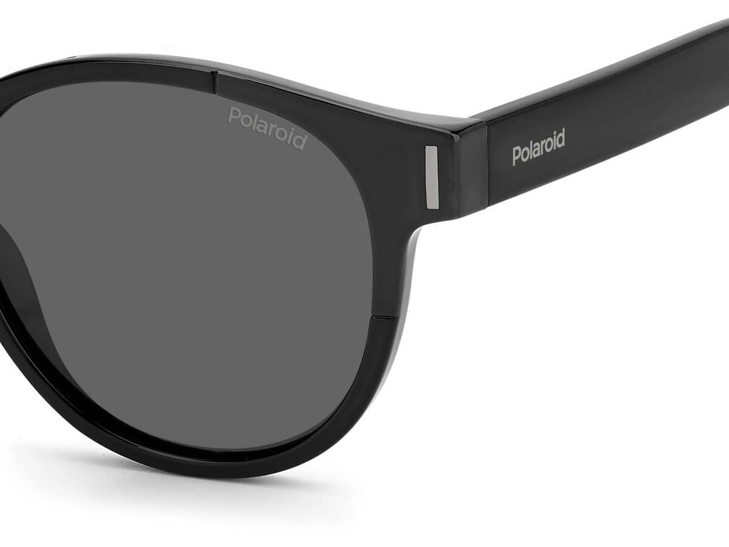 Okulary przeciwsłoneczne Unisex Polaroid PLD 6175/S 807M9 51 Czarne