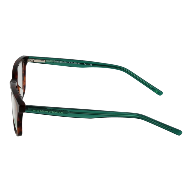 Okulary oprawki Dziecięce Benetton BEKO20 Brązowe