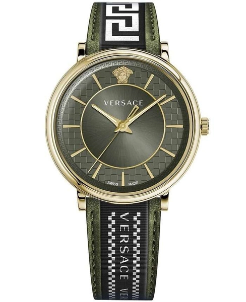 Zegarek męski VERSACE VE5A01621 V-Circle