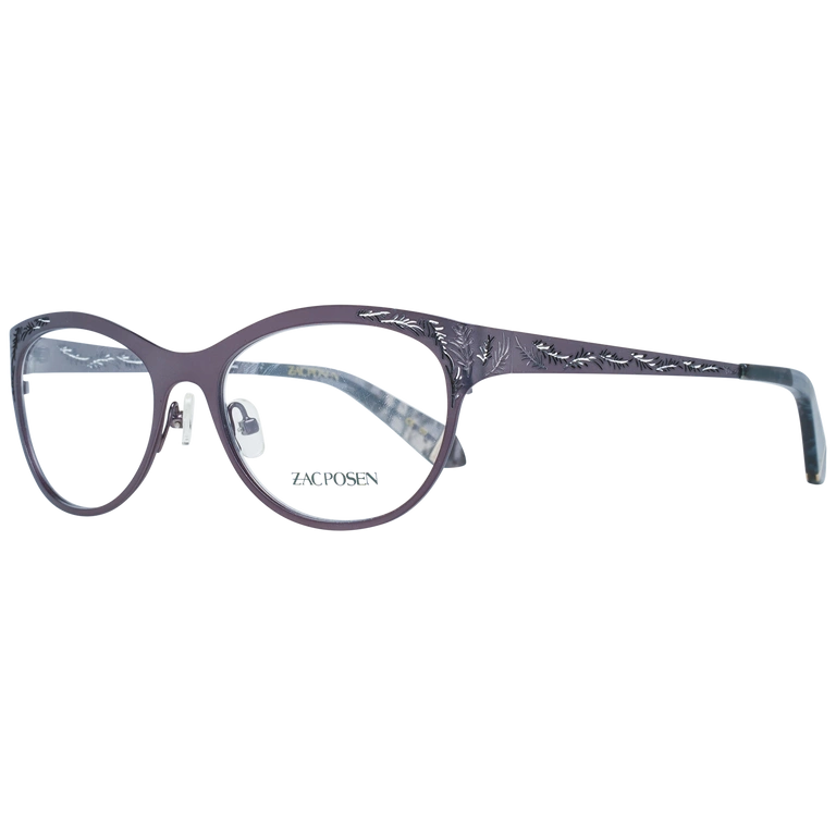 Okulary oprawki Damskie Zac Posen ZGAY GM 52 Gayle Szare
