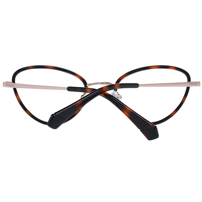 Okulary oprawki Damskie Polaroid PLD D420 086 52 Brązowe