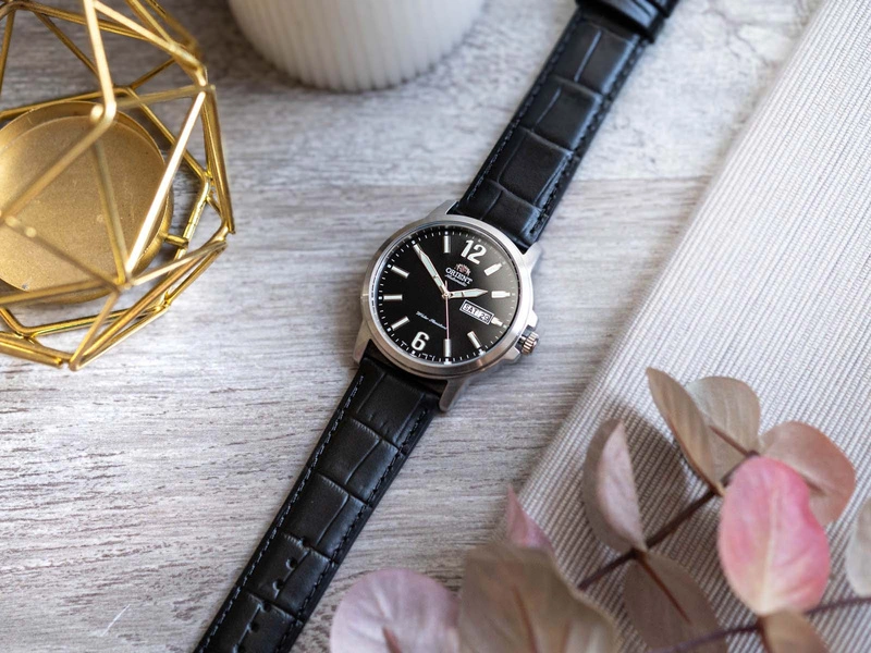 Zegarek męski ORIENT Contemporary Automatic RA-AA0C04B39B