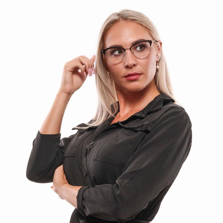 Okulary oprawki Damskie Emilio Pucci EP5087 005 53 Czarne