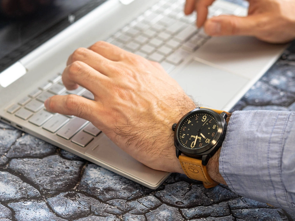 Zegarek męski TIMBERLAND TDWGA9001901