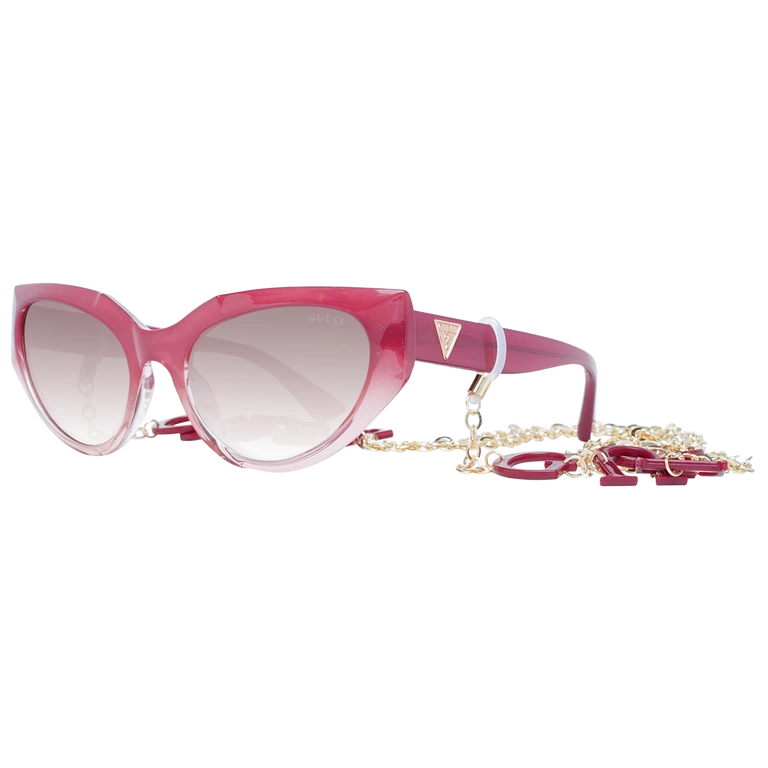 Okulary przeciwsłoneczne Damskie Guess GU7787 74T 57 Różowe