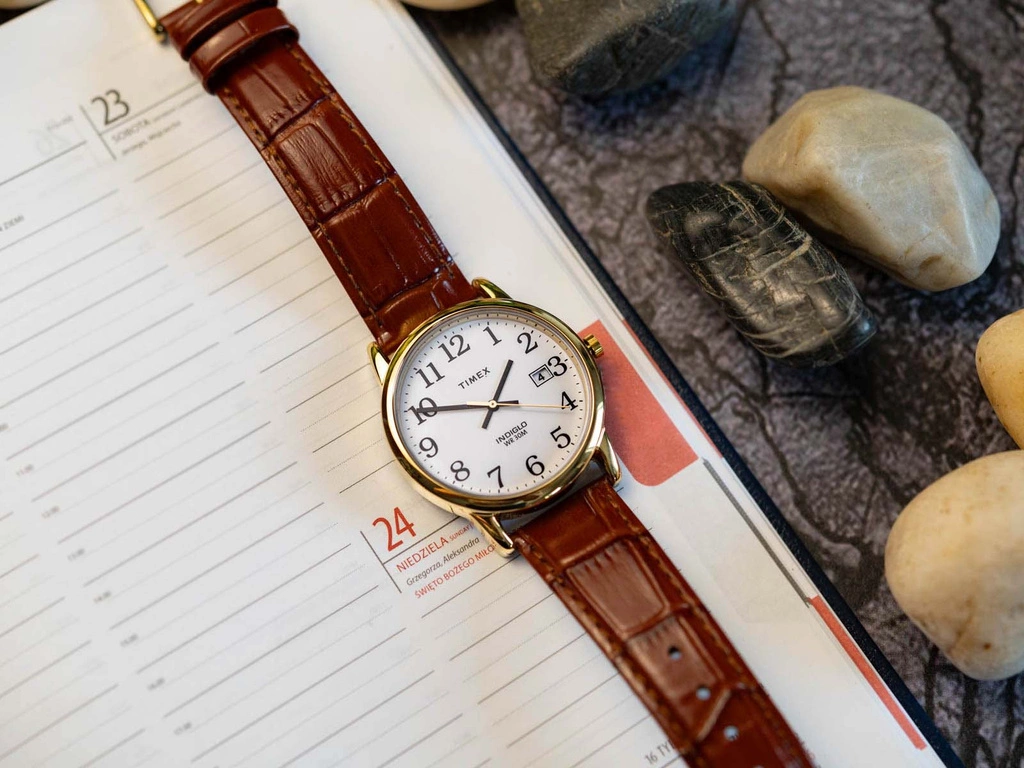 Zegarek damski TIMEX TW2W95500 Easy Reader