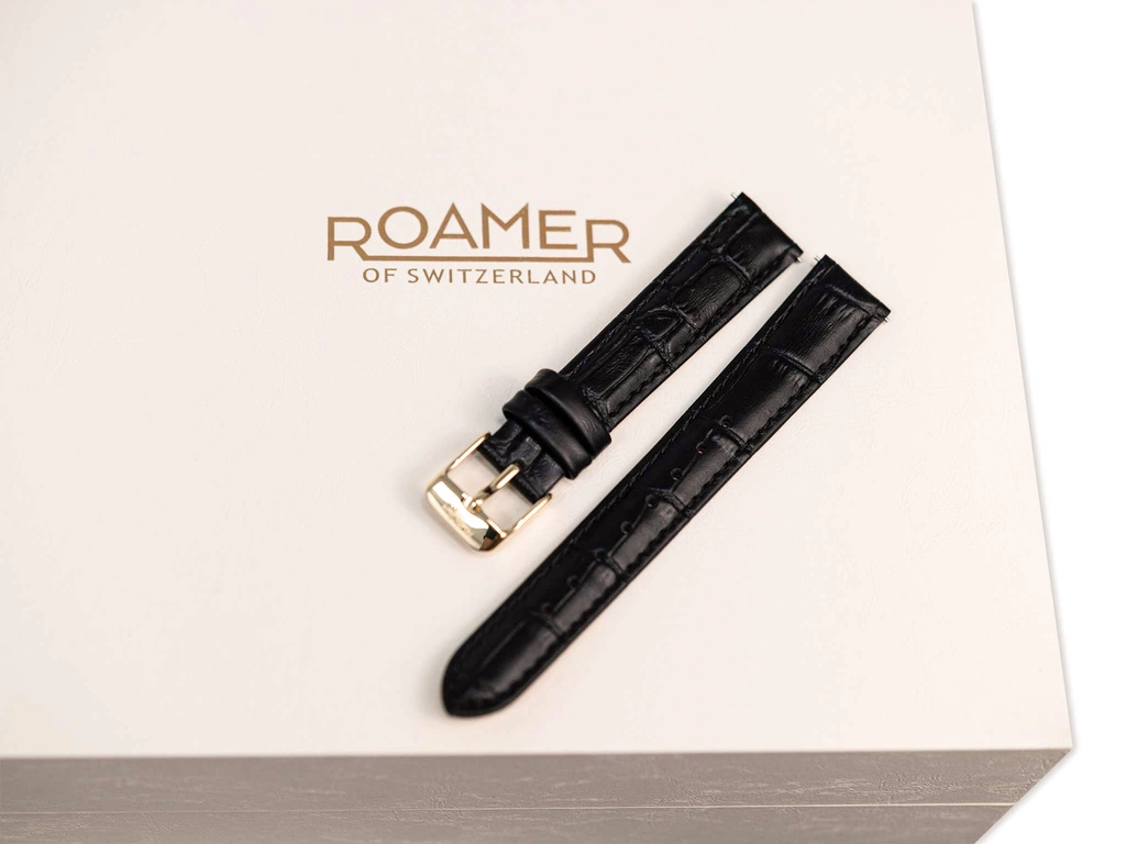 Zegarek damski ROAMER 865847 48 20 50 Sportiva set