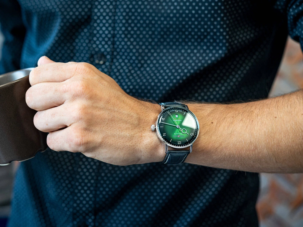 Zegarek męski ZEPPELIN 8048-4 LZ129 Hindenburg