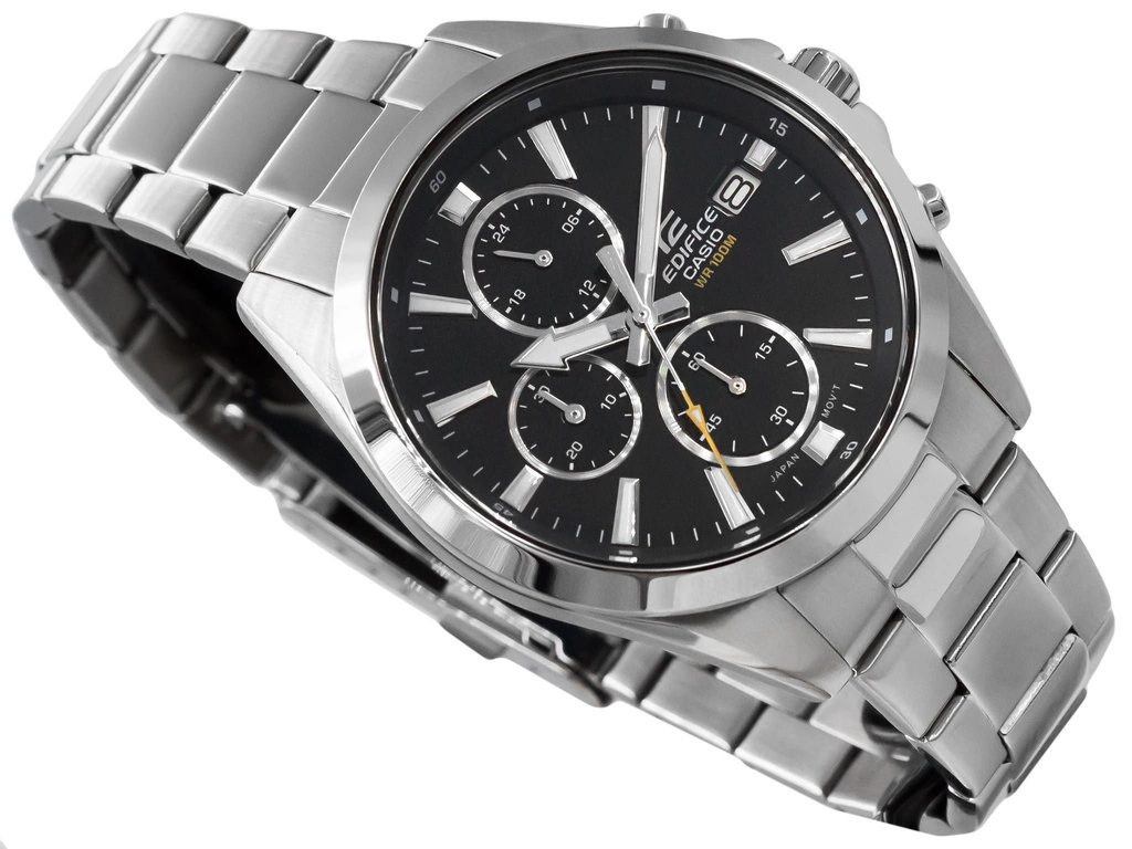 Zegarek męski CASIO Edifice EFV-560D-1AVUEF