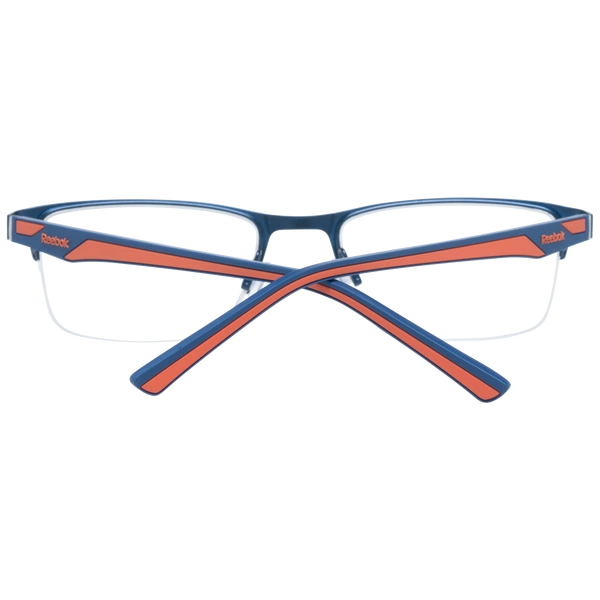 Okulary oprawki Reebok R1017 03 52 Niebieskie