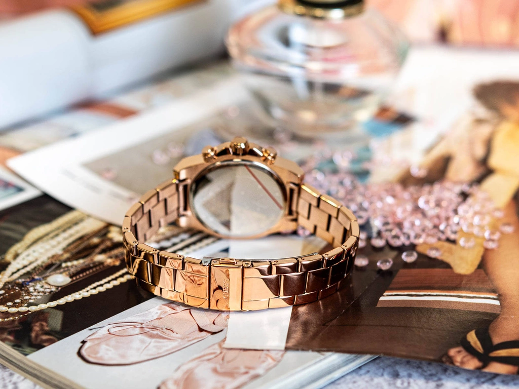 Zegarek damski GUESS GW0696L3 Phoebe