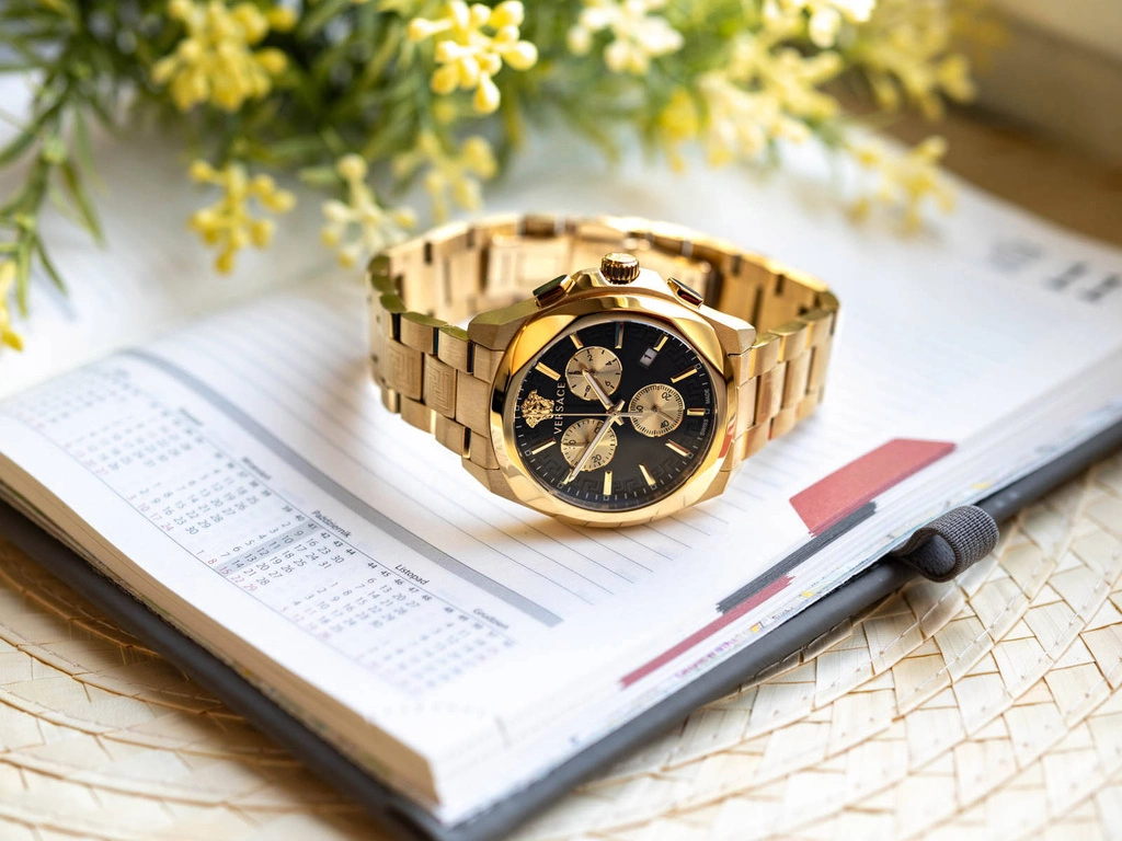 Zegarek damski VERSACE VE3CA0723 Chrono Lady