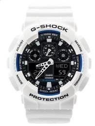 Zegarek męski CASIO G-SHOCK GA-100B-7AER