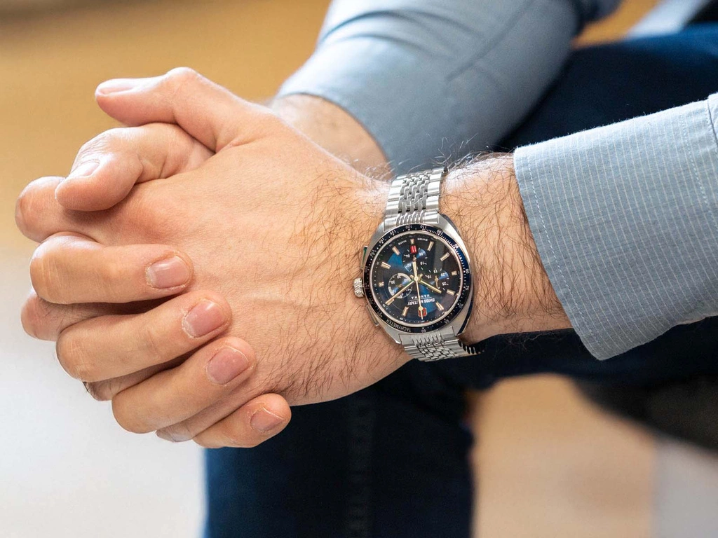 Zegarek męski Swiss Military Hanowa SMWGI0003303 Defender