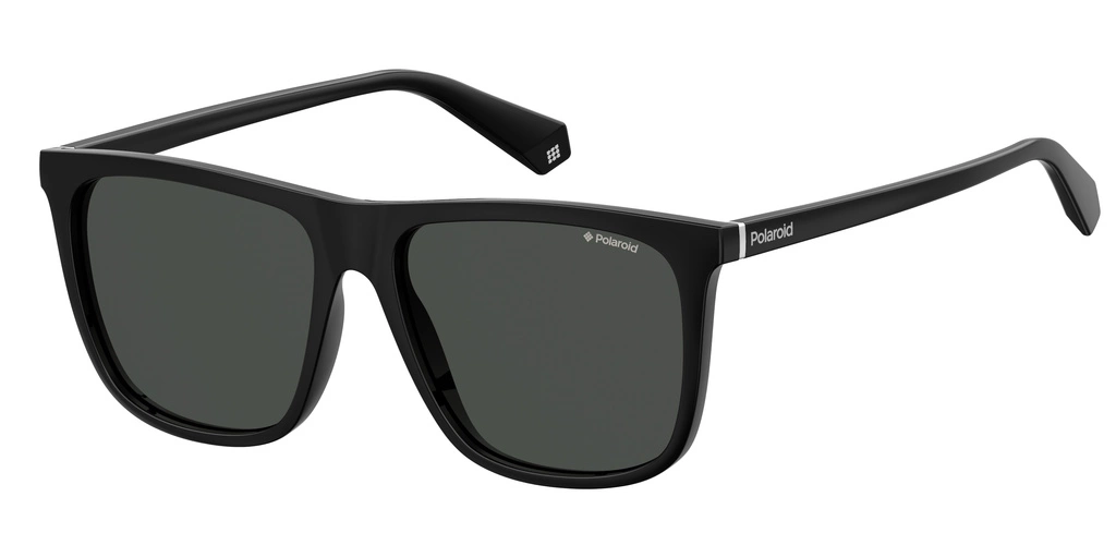Okulary przeciwsłoneczne Unisex Polaroid PLD 6099/S 80756M9 Czarne