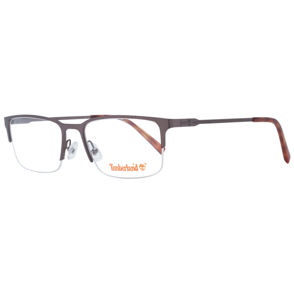 Okulary oprawki Męskie Timberland TB1799 Brązowe