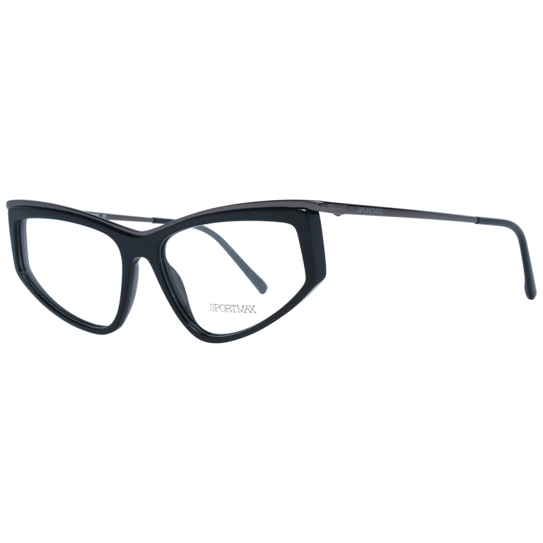 Okulary oprawki Damskie Sportmax SM5020 001 55 Czarne