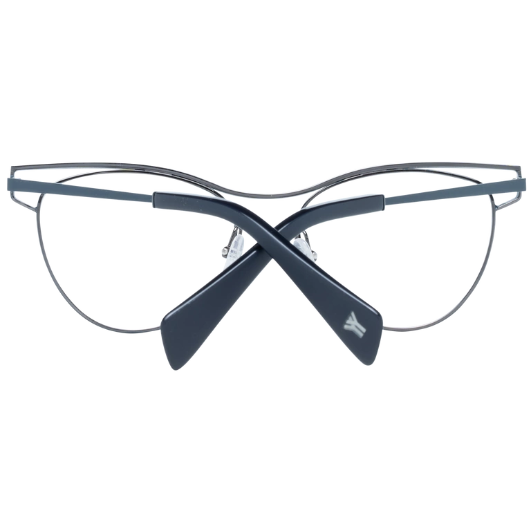 Okulary oprawki Damskie Yohji Yamamoto YY3016 639 52 Zielone