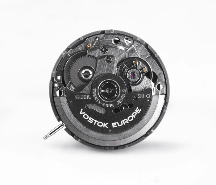 Zegarek męski VOSTOK EUROPE Energia Rocket NH35A-575E282