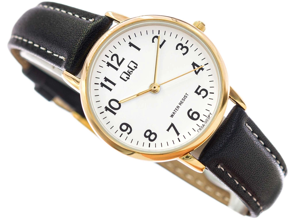 Zegarek damski Q&Q C65A-003PY