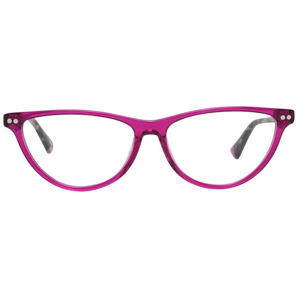 Okulary oprawki Damskie Web WE5305 077 55 Fioletowe