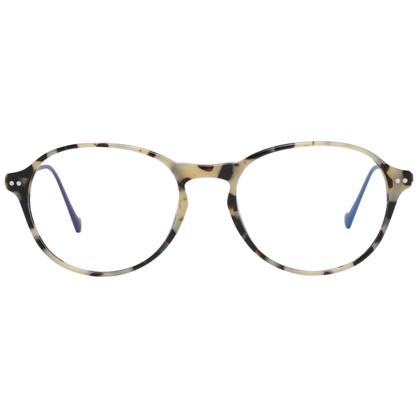 Okulary oprawki Męskie Hackett Bespoke HEB247 135 51 Brązowe