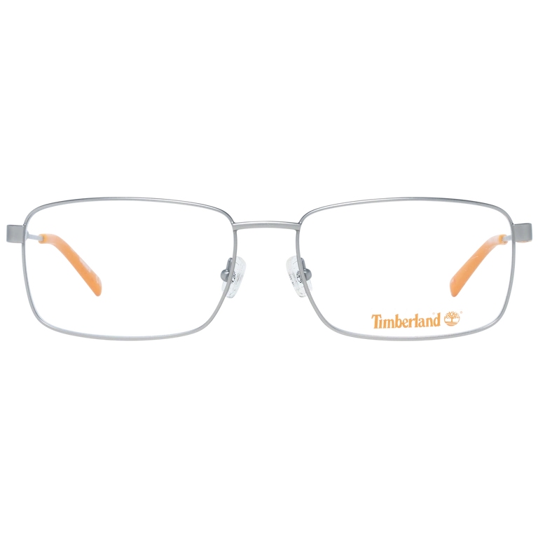 Okulary oprawki Męskie Timberland TB1669 009 61 Srebrne
