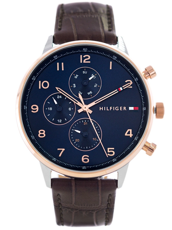 Zegarek męski TOMMY HILFIGER 1791987 LEONARD