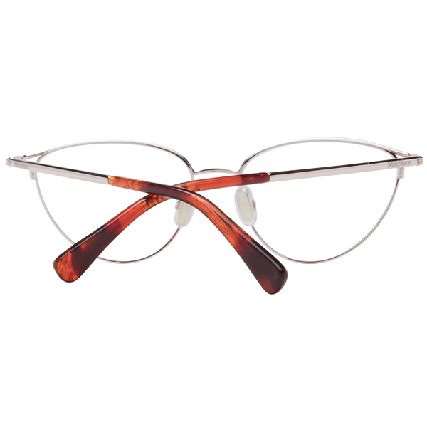 Okulary oprawki Damskie Max Mara MM5057 Różowe złoto