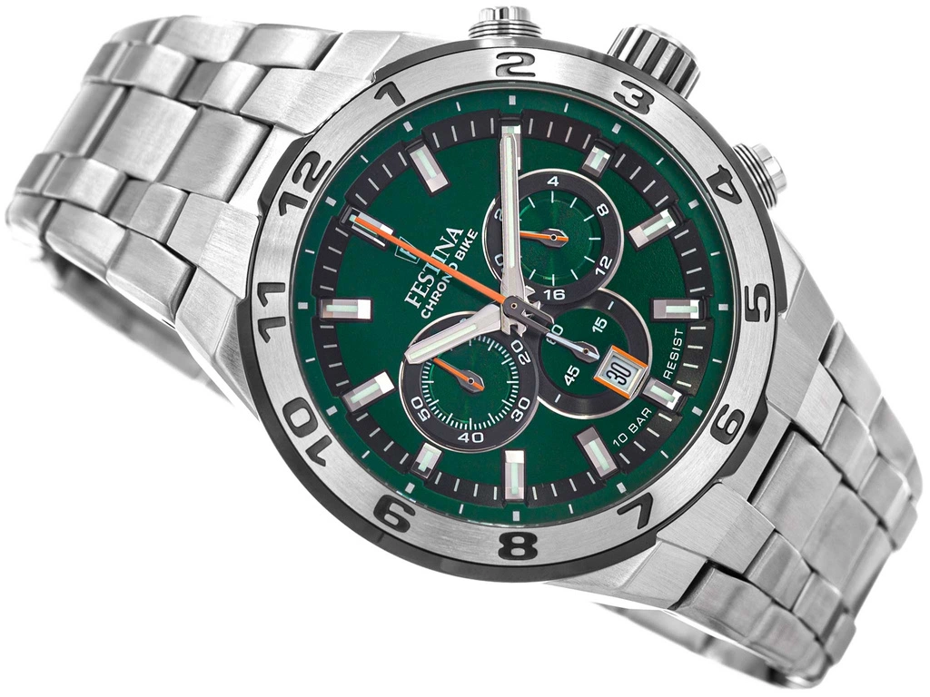 Zegarek męski FESTINA F20670/2 Chrono Bike