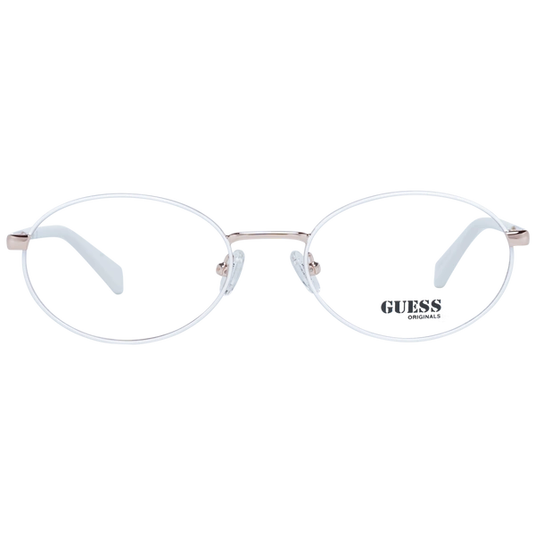 Okulary oprawki Guess GU8239 024 55 Białe