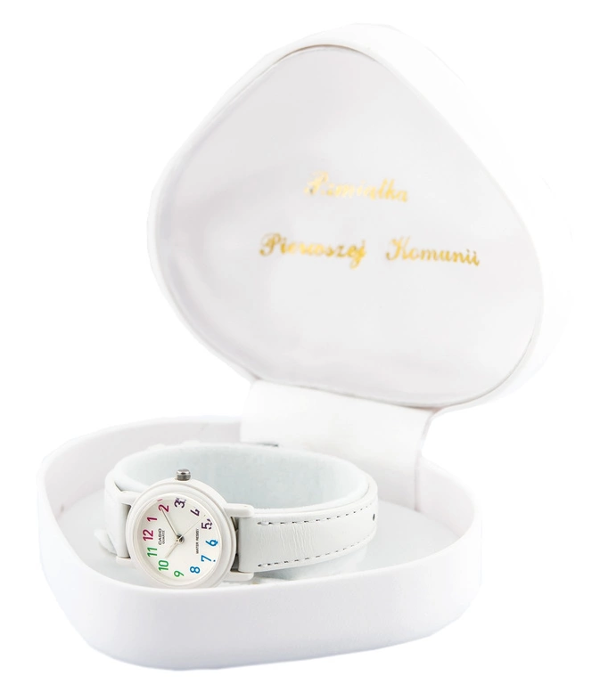 PUDEŁKO SERCE KOMUNIA ŚWIĘTA